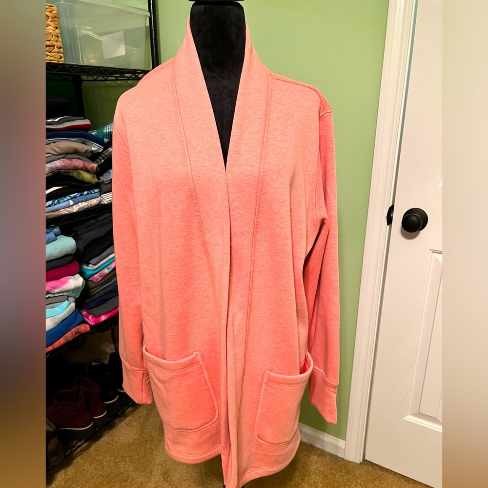 Isaac Mizrahi cardigan